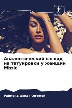 Cover Analepticheskij wzglqd na tatuirowki u zhenschin Mb¿l¿