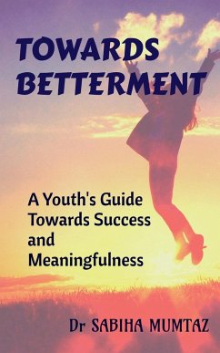 TOWARDS BETTERMENT - Sabiha