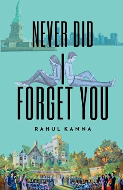 NEVER DID I FORGET YOU - Kanna, Rahul
