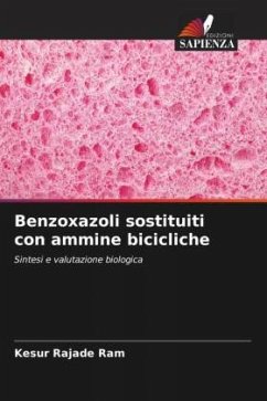 Benzoxazoli sostituiti con ammine bicicliche - Ram, Kesur Rajade