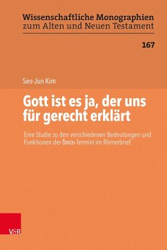 Gott ist es ja, der uns für gerecht erklärt - Kim, Seo-Jun