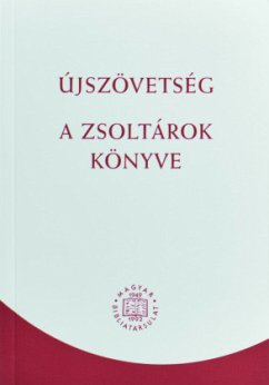 Cover Neues Testament und Psalmen - Ungarisch