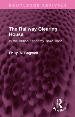 Cover The Railway Clearing House (eBook, ePUB)