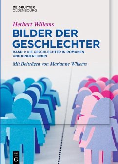 Bilder der Geschlechter (eBook, ePUB) - Willems, Herbert