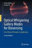 Optical Whispering Gallery Modes for Biosensing (eBook, PDF)