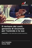 Il revisore dei conti, garanzia di sicurezza per l'azienda e la sua