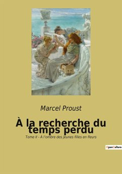 À la recherche du temps perdu - Proust, Marcel