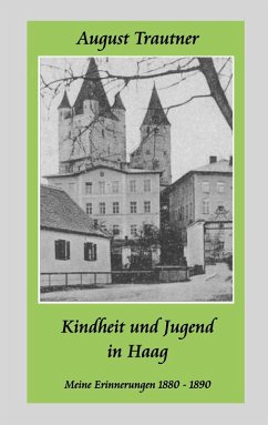 Cover Kindheit und Jugend in Haag