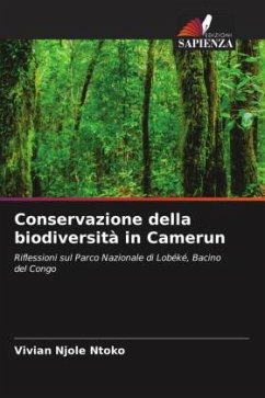 Conservazione della biodiversità in Camerun - Ntoko, Vivian Njole