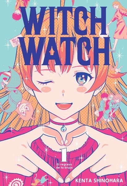 Witch Watch 01 Witch Watch 01