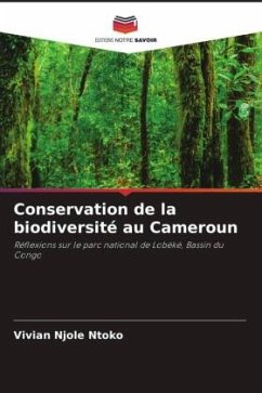 Conservation de la biodiversité au Cameroun - Ntoko, Vivian Njole