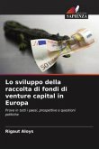Lo sviluppo della raccolta di fondi di venture capital in Europa