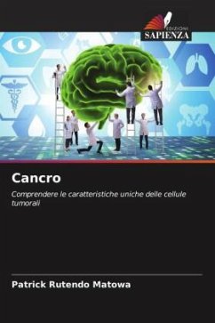 Cancro - Matowa, Patrick Rutendo