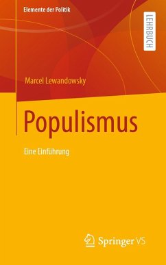 Populismus (eBook, PDF) - Lewandowsky, Marcel