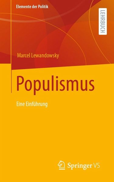 Populismus (eBook, PDF)