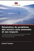Résolution du problème des miroirs sans anomalie et ses impacts