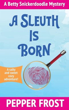 A Sleuth Is Born - Frost, Pepper