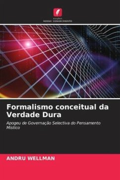 Formalismo conceitual da Verdade Dura - Wellman, Andru