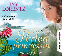 Lucky Jim / Die Perlenprinzessin Bd.4 (Audio-CD) - Lorentz, Iny