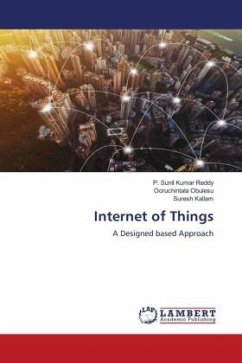 Internet of Things - Reddy, P. Sunil Kumar;Obulesu, Ooruchintala;Kallam, Suresh