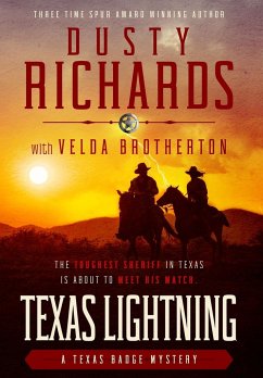 Texas Lightning - Richards, Dusty; Brotherton, Velda
