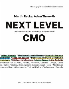 Next Level CMO - Recke, Martin;Tinworth, Adam