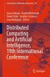 Distributed Computing and Artificial... - Bild 1