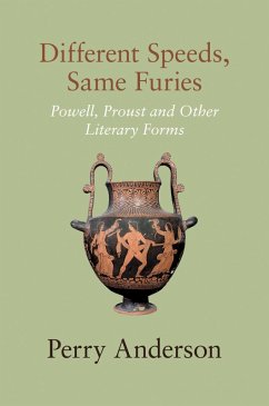 Different Speeds, Same Furies (eBook, ePUB) - Anderson, Perry