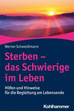 Cover Sterben - das Schwierige im Leben (eBook, PDF)
