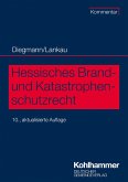 Hessisches Brand- und Katastrophenschutzrecht (eBook, PDF)