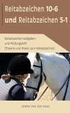 Reitabzeichen 10-6 und Reitabzeichen 5-1 (eBook, ePUB)