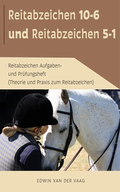 Cover Reitabzeichen 10-6 und Reitabzeichen 5-1 (eBook, ePUB)
