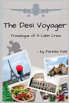 The Desi Voyager - Patil, Parinita