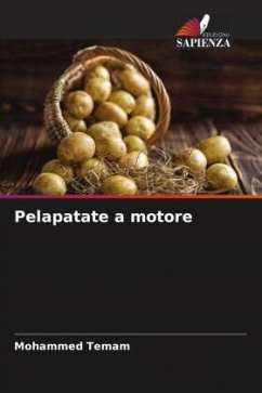 Pelapatate a motore - Temam, Mohammed