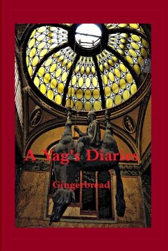 Cover A YAG'S DIARIES