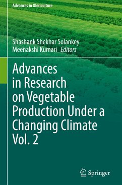 Advances in Research on Vegetable Production Under a Changing Climate Vol. 2