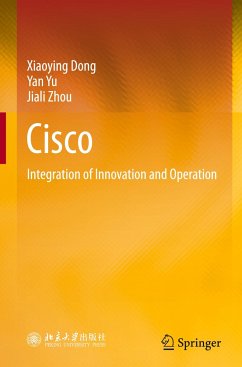 Cisco - Dong, Xiaoying;Yu, Yan;Zhou, Jiali