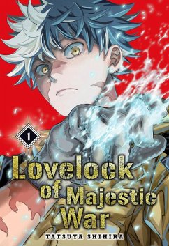 Cover Lovelock Of Majestic War 01