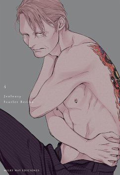 Cover Jealousy, Vol. 4
