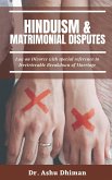 Hinduism and Matrimonial Disputes