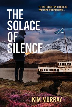 The Solace of Silence - Murray, Kim