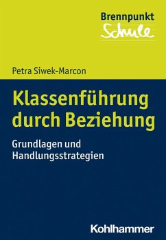 Cover Klassenführung durch Beziehung (eBook, PDF)