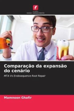 Comparação da expansão do cenário - Ghafir, Mamnoon