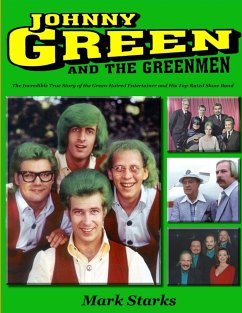 Johnny Green & the Greenmen - Starks, Mark