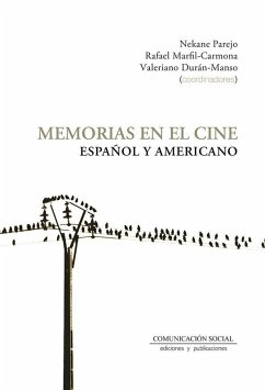 Cover Memorias en el cines español y americano