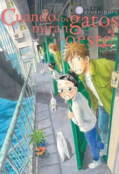 Cover Cuando los gatos miran al oeste 03