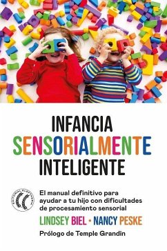 Cover Infancia sensorialmente inteligente