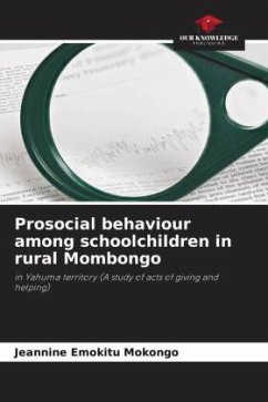 Prosocial behaviour among schoolchildren in rural Mombongo - Emokitu Mokongo, Jeannine