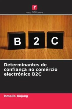 Determinantes de confiança no comércio electrónico B2C - Bojang, Ismaila