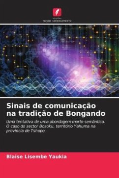 Sinais de comunicação na tradição de Bongando - Lisembe Yaukia, Blaise